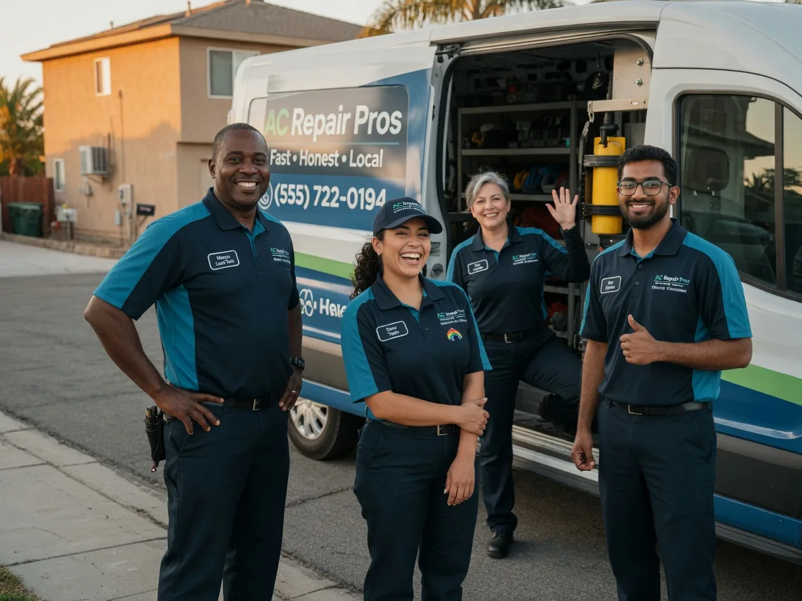 AC Repair company in Newport Center, VT