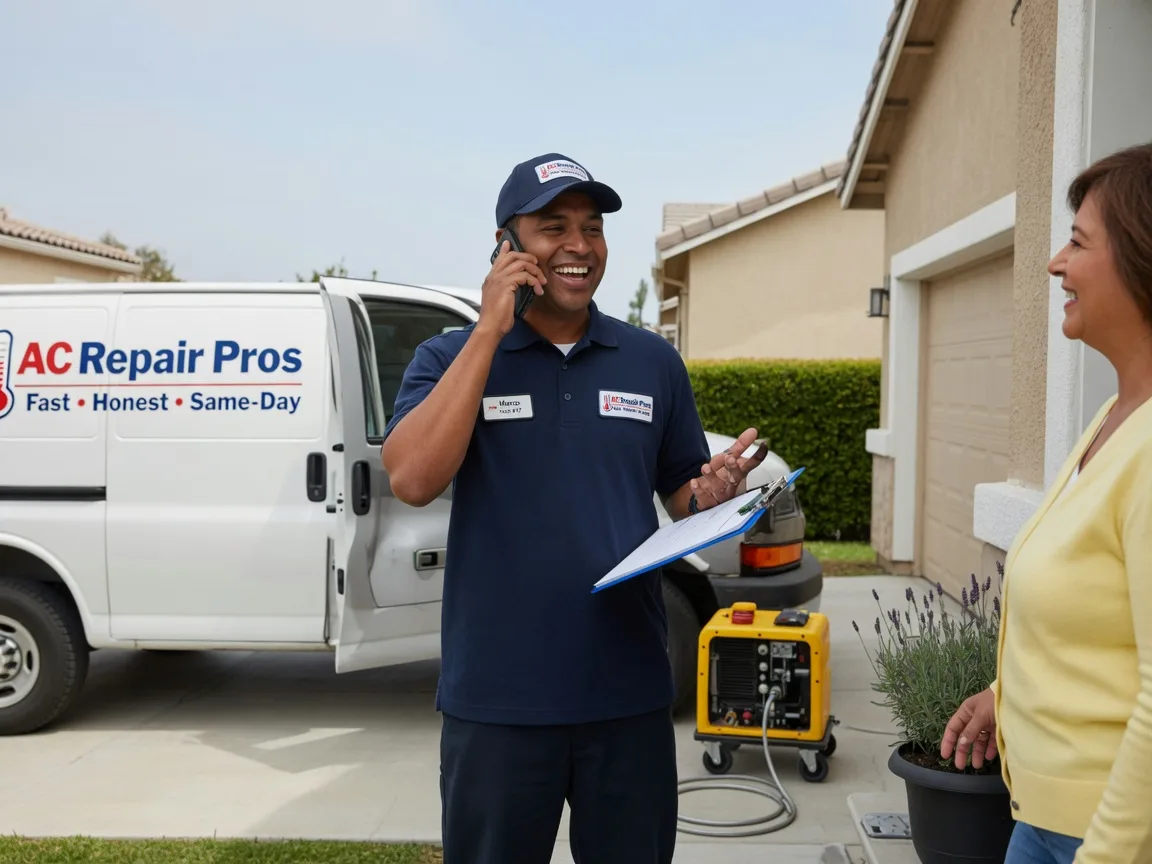 AC Repair Newport Center, VT FAQs